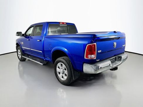 Used 2015 RAM 3500 Laramie AWD/4WD image 5