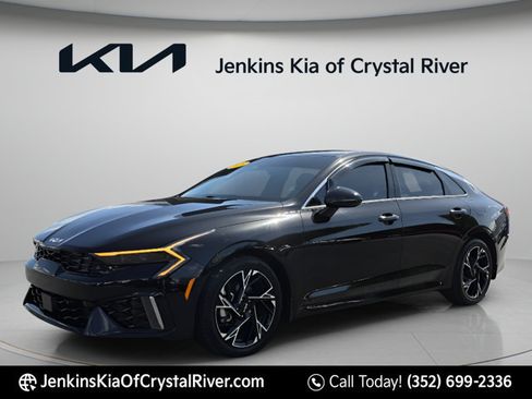 Used 2025 Kia K5 GT-Line FWD image 14