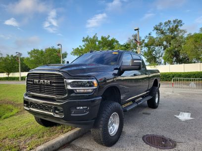 Used 2024 RAM 2500 Laramie w/ Night Edition