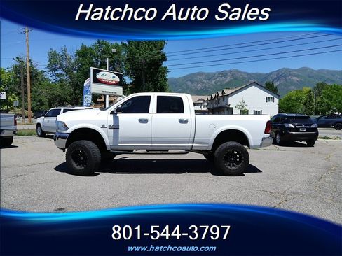 Used 2014 RAM 3500 Tradesman w/ Chrome Appearance Group AWD/4WD image 2