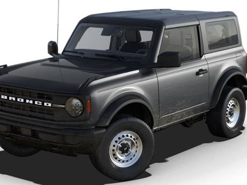 New 2025 Ford Bronco 2-Door image 1