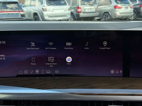 Used 2026 Cadillac Escalade Platinum Sport w/ LPO, Floor Liner Package image 33