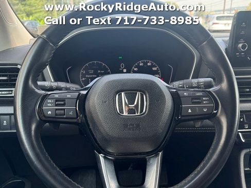 Used 2023 Honda Pilot EX-L image 12