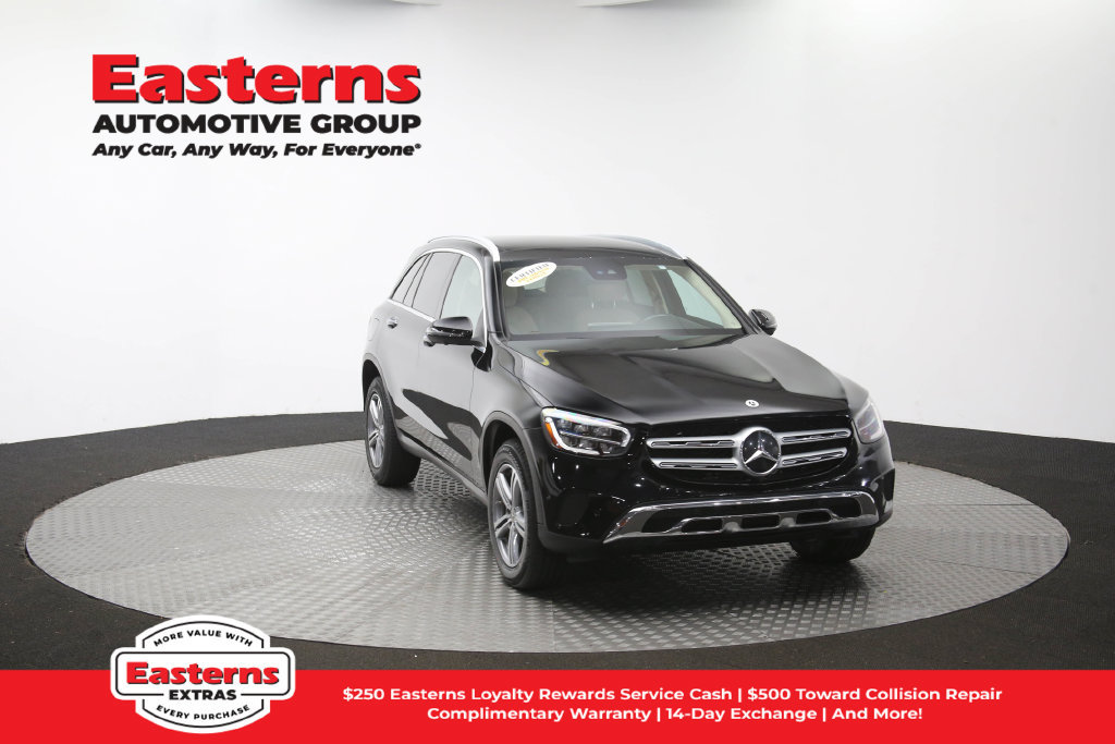 Used 2022 Mercedes-Benz GLC 300 4MATIC w/ Multimedia Package Lite image 56