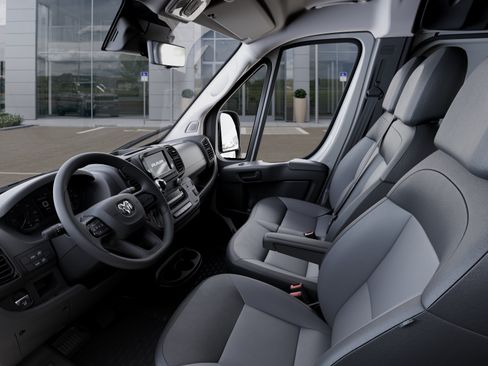 New 2026 RAM ProMaster 1500 w/ Upfitter's Prep Package FWD image 22