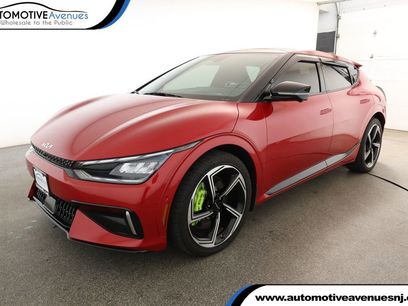 Used 2023 Kia EV6 GT