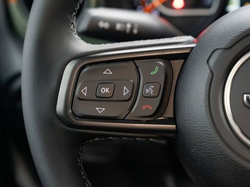 New 2026 Jeep Gladiator Mojave AWD/4WD image 16