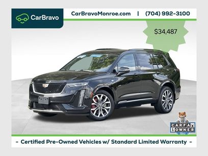 Certified 2022 Cadillac XT6 Sport w/ Technology Package