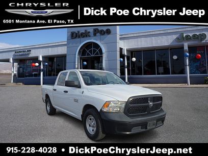 Used 2016 RAM 1500 Tradesman w/ Popular Equipment Group