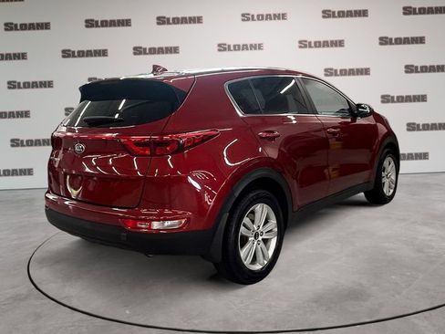Used 2019 Kia Sportage LX FWD image 5