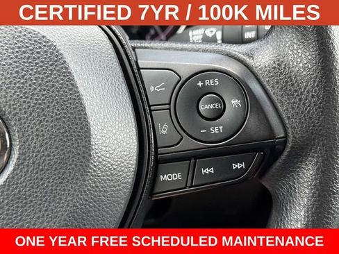 Used 2024 Toyota RAV4 XLE AWD/4WD image 23