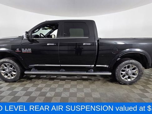 Used 2017 RAM 2500 Limited image 5