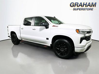 Used 2022 Chevrolet Silverado 1500 RST