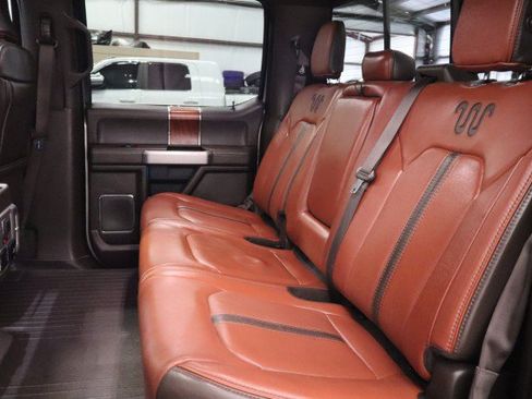 Used 2018 Ford F150 King Ranch w/ Equipment Group 601A Luxury AWD/4WD image 47