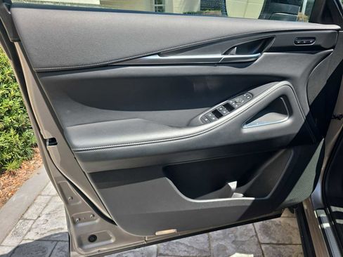 Used 2025 INFINITI QX60 Luxe image 14