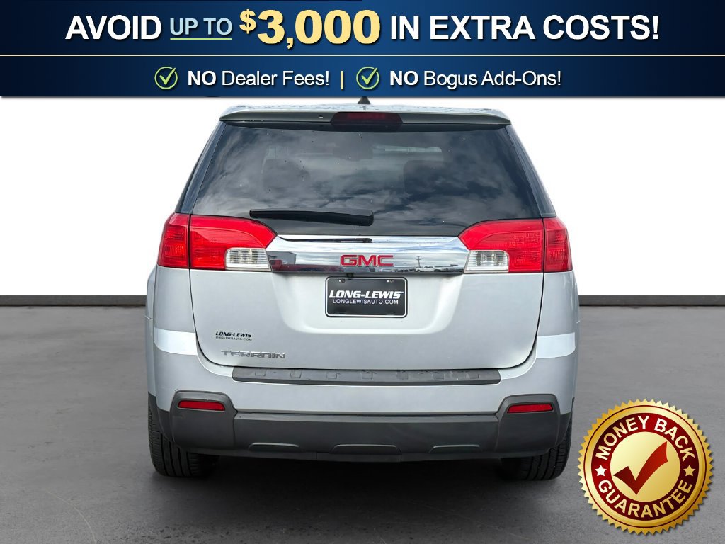Used 2014 GMC Terrain SLE FWD image 5