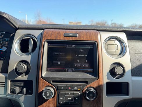 Used 2013 Ford F150 Lariat w/ Luxury Equipment Group image 11