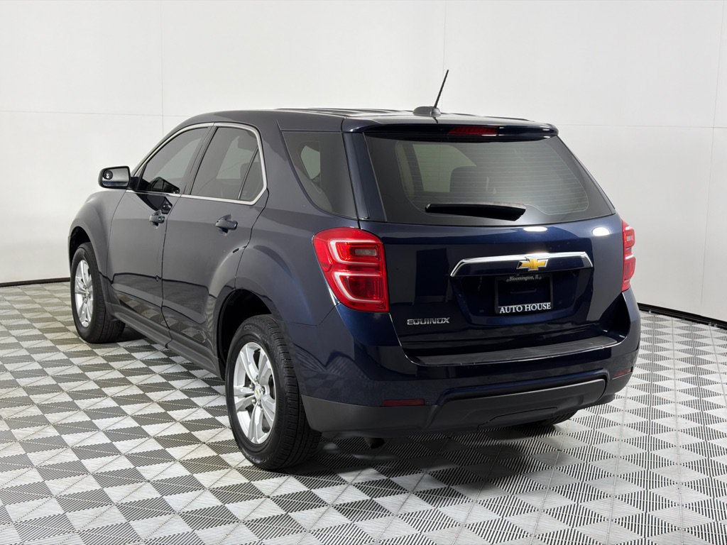 Used 2017 Chevrolet Equinox LS FWD image 7