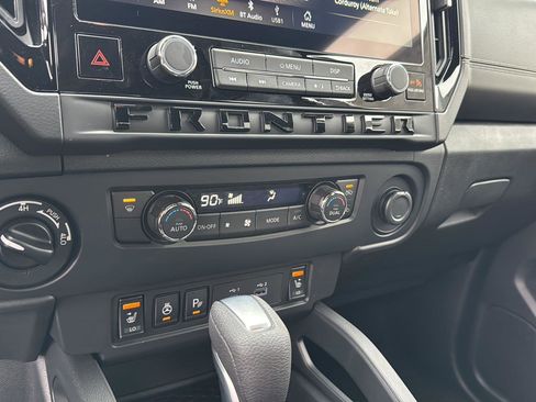 New 2026 Nissan Frontier SV w/ All-Weather Content Package image 22