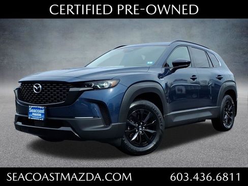 Used 2025 MAZDA CX-50 AWD 2.5 Hybrid w/ Weather Package image 1