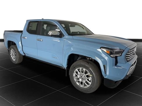 New 2026 Toyota Tacoma Limited AWD/4WD image 7