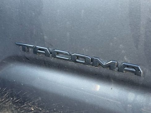 Used 2023 Toyota Tacoma Limited w/ Nightshade Package image 11