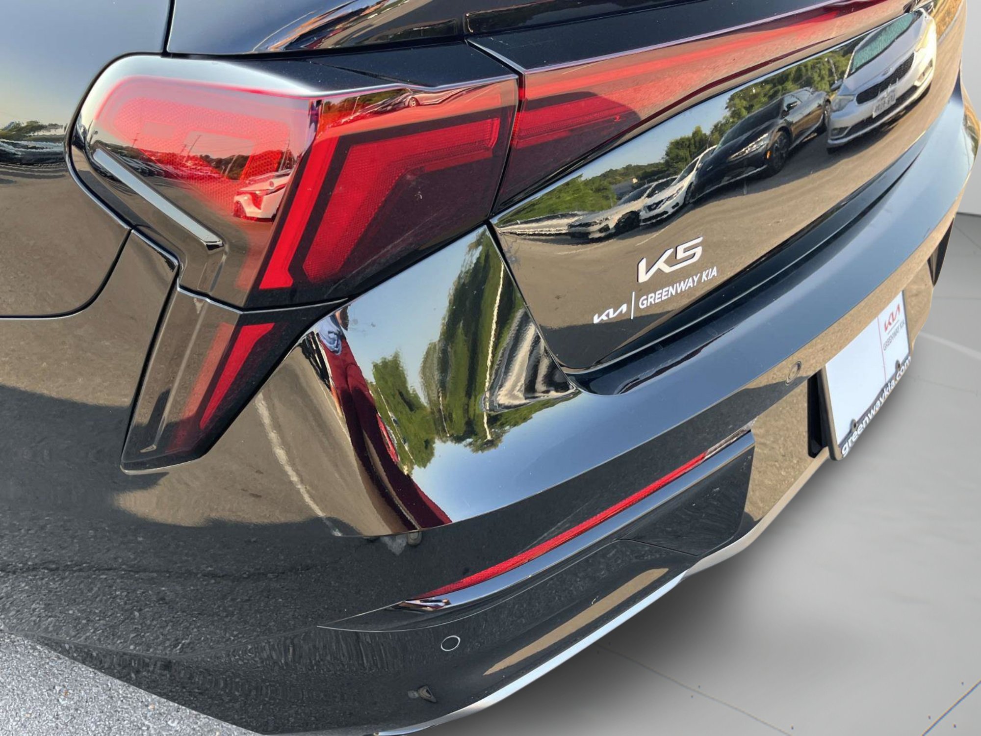 New 2026 Kia K5 GT-Line FWD image 10