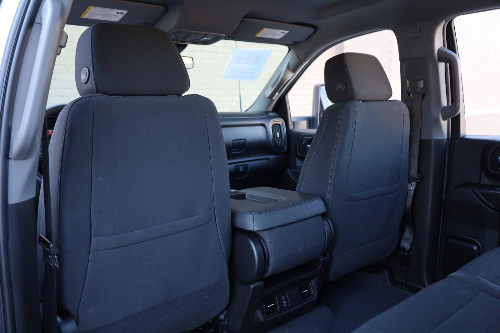 Used 2024 Chevrolet Silverado 2500 W/T w/ WT Convenience Package AWD/4WD image 22