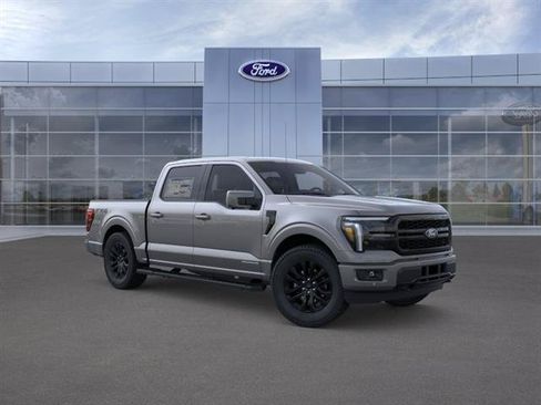 New 2026 Ford F150 Lariat w/ Equipment Group 502A High AWD/4WD image 7