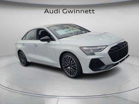 New 2026 Audi S3 Premium image 3