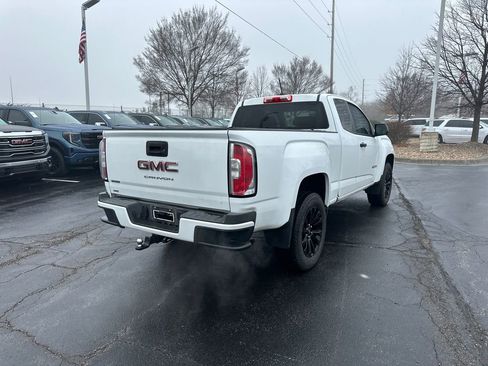 Used 2022 GMC Canyon Elevation Standard w/ Convenience Package image 6