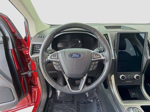 Used 2024 Ford Edge SEL w/ Sport Appearance Package AWD/4WD image 31