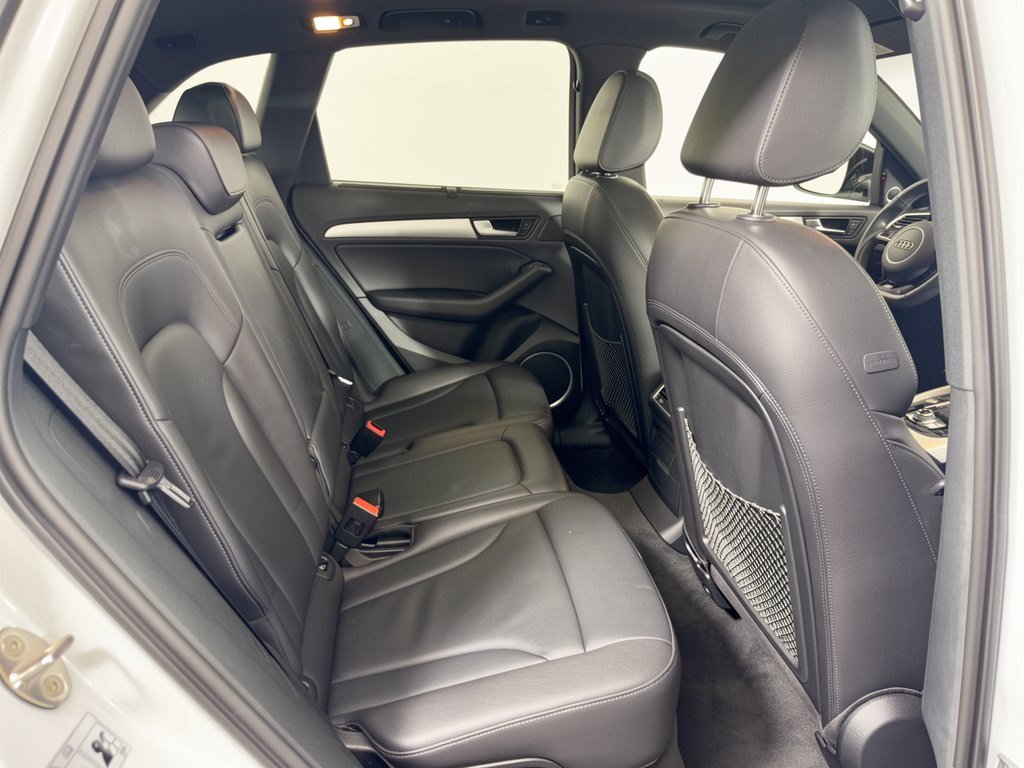 Used 2017 Audi Q5 3.0T Prestige w/ Prestige Package AWD/4WD image 29