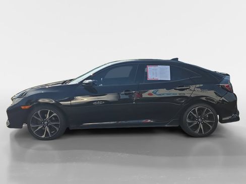 Used 2017 Honda Civic Sport image 7