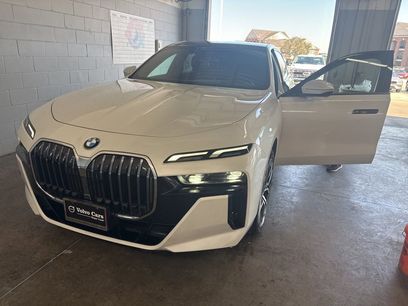 Used 2025 BMW 740i