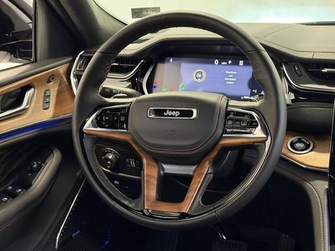 New 2025 Jeep Grand Cherokee Summit image 34