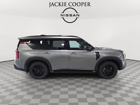 New 2026 Nissan Armada PRO-4X AWD/4WD image 4