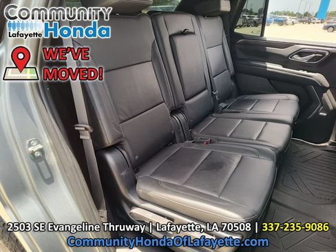 Used 2023 Chevrolet Tahoe Z71 AWD/4WD image 33