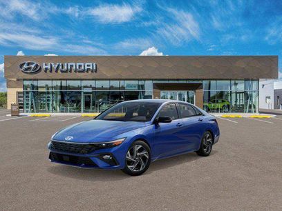 New 2025 Hyundai Elantra Sport