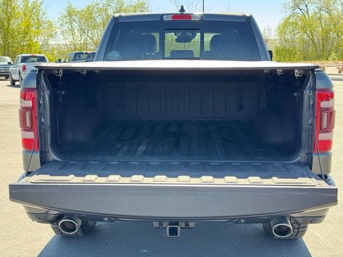 Used 2024 RAM 1500 Laramie AWD/4WD image 8