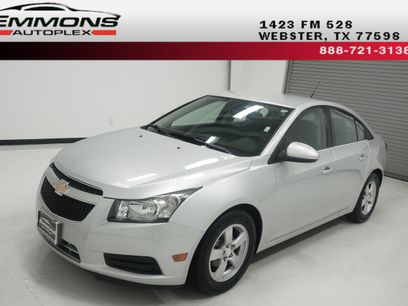 Used 2014 Chevrolet Cruze LT