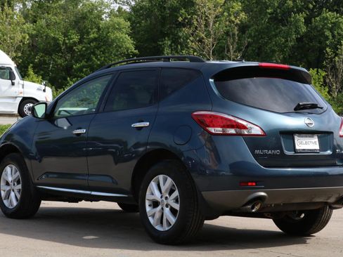Used 2014 Nissan Murano SL AWD/4WD image 18