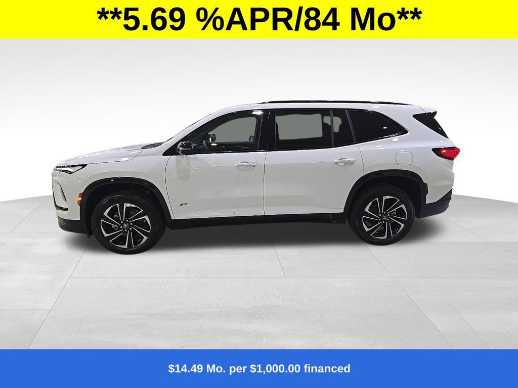 New 2026 Buick Enclave Sport Touring w/ Power Package FWD image 4