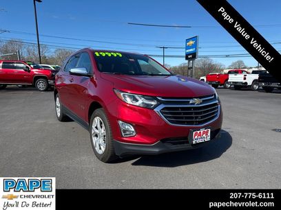 Used 2020 Chevrolet Equinox Premier