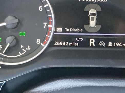 Used 2023 Nissan Pathfinder SL w/ Black Appearance Package image 22