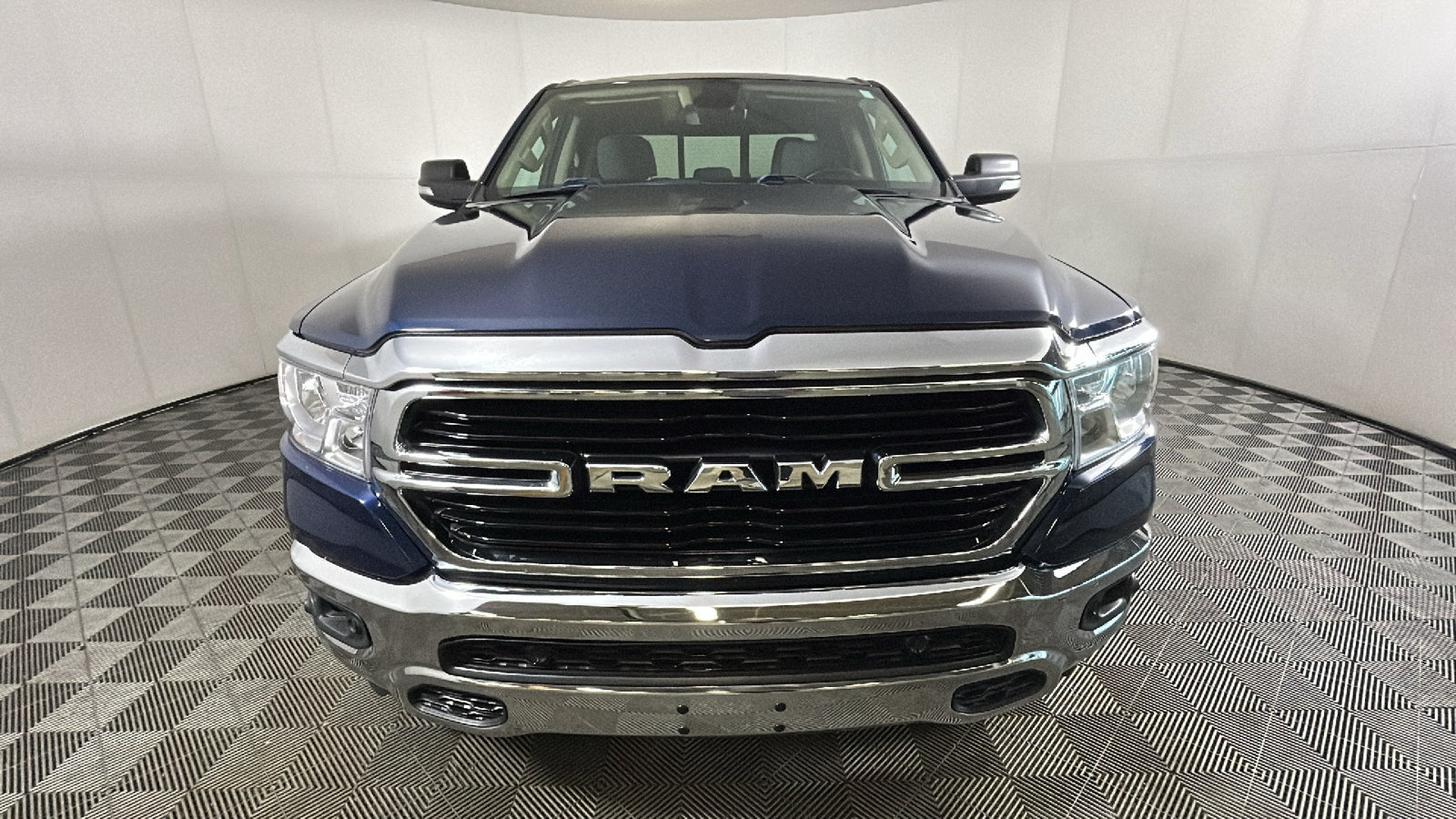 Used 2020 RAM 1500 Big Horn AWD/4WD image 9
