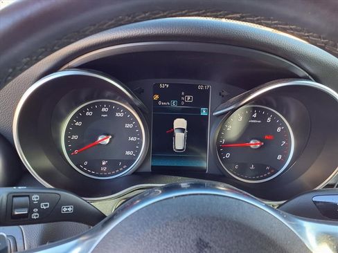 Used 2021 Mercedes-Benz GLC 300 GLC 300 w/ AMG Line image 23