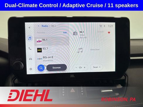 Used 2025 Toyota RAV4 Limited AWD/4WD image 32