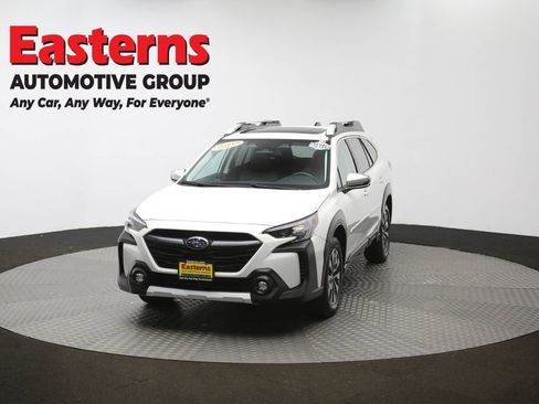 Used 2023 Subaru Outback Touring XT image 55