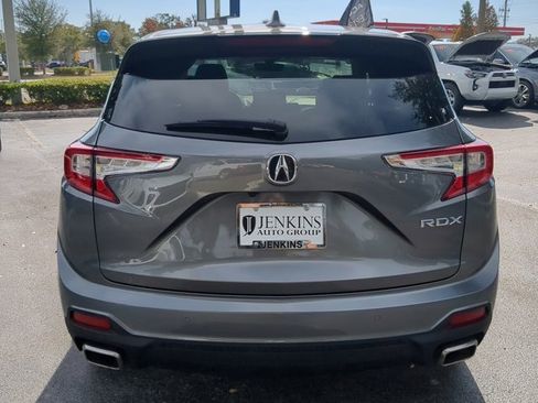 Certified 2023 Acura RDX w/ Technology Package image 5